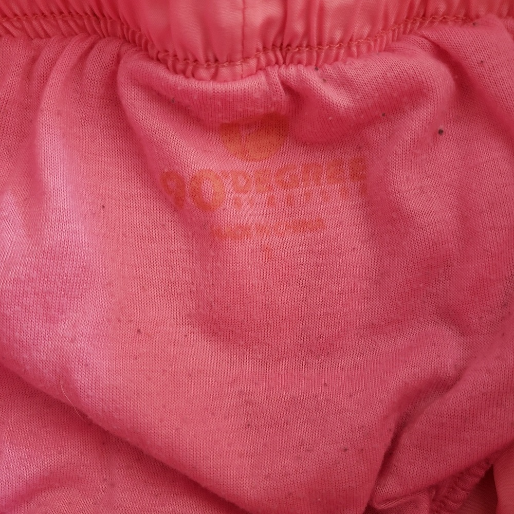 Pink Running Shorts - Picture 2 of 3